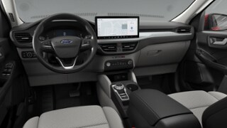 2026 Ford Escape Plugin Hybrid Internal Image 2